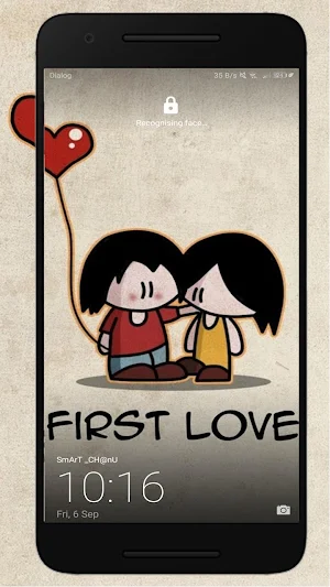 Love Wallpaper 4K HD Screenshot 1