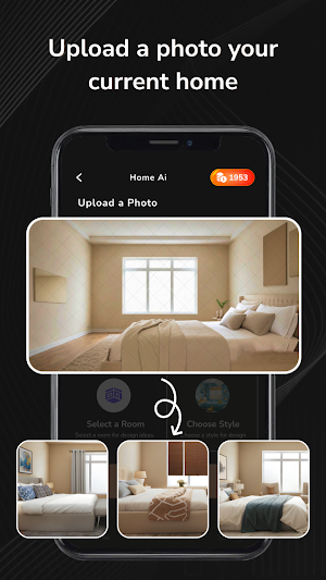AI Decor- Home Interior Design Screenshot 3