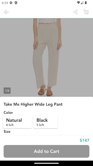 Shop Common Thread Screenshot 1