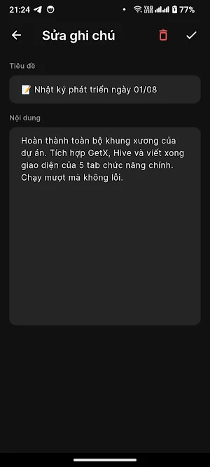 Axivo Screenshot 3
