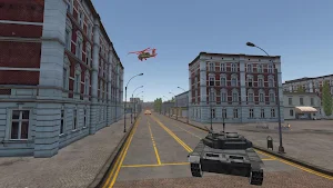 Steel Blitz Screenshot 1