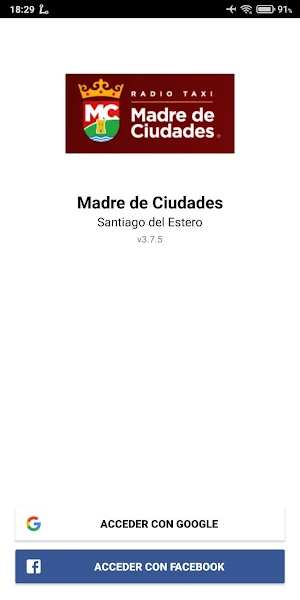 Madre De Ciudades Screenshot 0