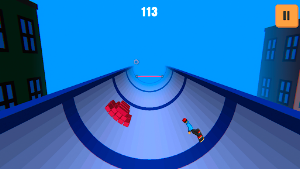 Skateboard Tunnel Tricks Screenshot 1