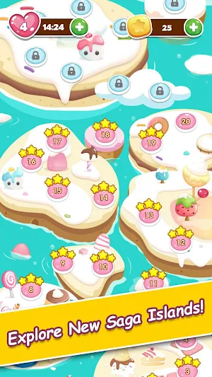Sweet Cake Mania Screenshot 1