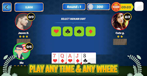 Do Teen Panch- 2 3 5 Card Game Screenshot 1