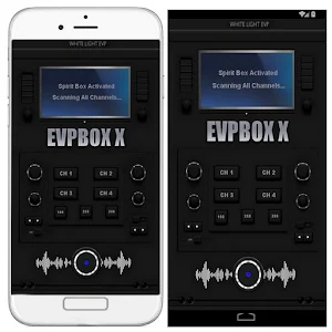 Evp Box X Spirit Box Screenshot 0
