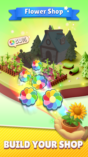 My Lovely Garden Screenshot 1