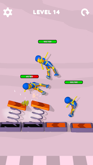 Crush Ragdoll Screenshot 2