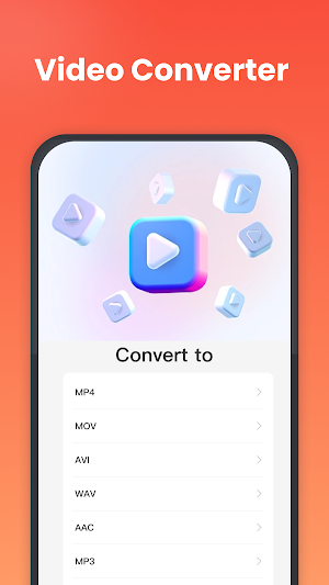 Video Converter Screenshot 1