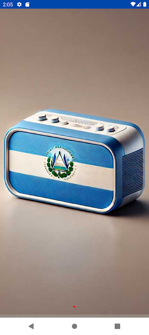 Radios de El Salvador AM y FM Screenshot 0