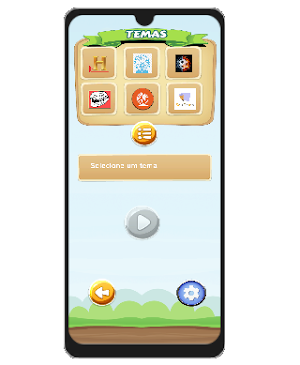 Quiz-Sabidão Screenshot 1