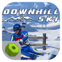 Downhill Ski