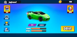Rumble Racers: City Adventure Screenshot 1