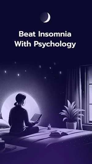 No Insomnia: CBT & Sleep Coach Screenshot 0