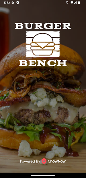 Burger Bench Screenshot 0