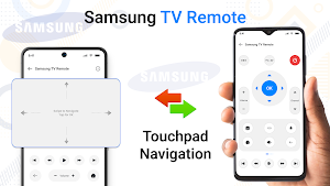 Remote Control for Samsung Screenshot 1