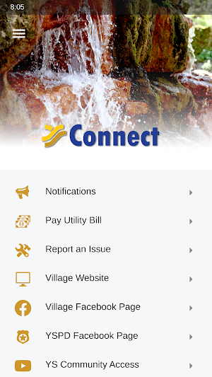 YSConnect Screenshot 0