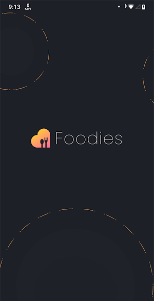 Pro Food Delivery  Flutter App Screenshot 0
