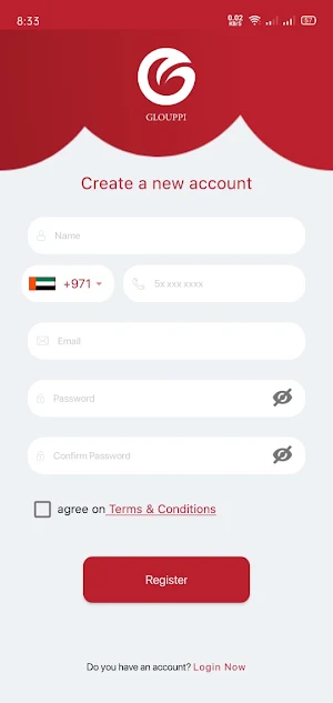 Glouppi Screenshot 1