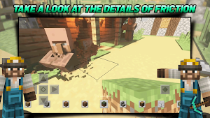 Mod Teardown Addon for MCPE Screenshot 2