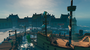 Magic Pirates Island Quest Screenshot 2