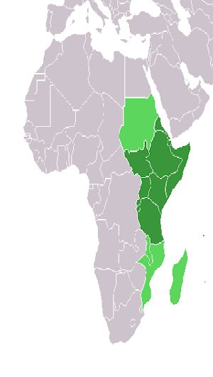 East Africa Screenshot 1
