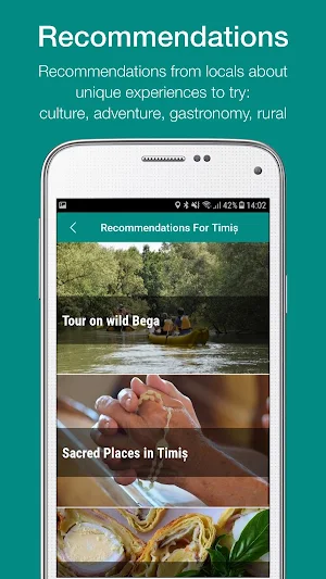 Discover Timiș Screenshot 1