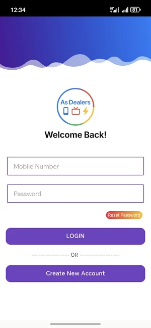 AS DEALERS Screenshot 0