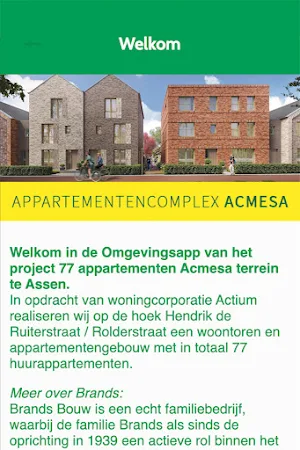 Appartementencomplex ACMESA Screenshot 3