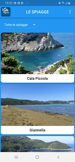 VistaMare Screenshot 1