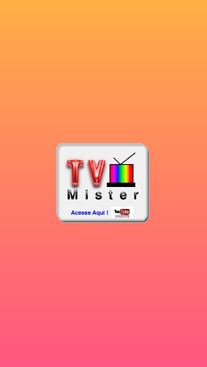 Rádio TV Mister Web Screenshot 0
