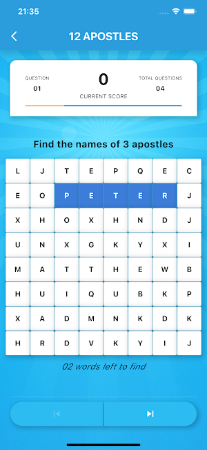 Bible Trivia: the Magi Screenshot 3