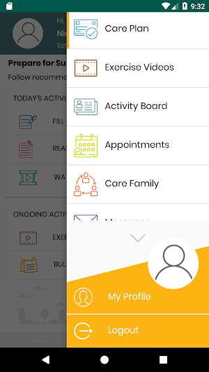 RC - COACH Screenshot 1