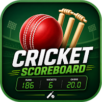Cricket Scoreboard & Scorer