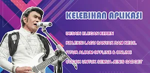 300+Lagu Raja Dangdut Offline Screenshot 0