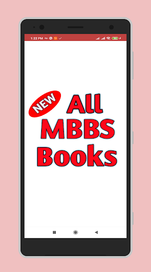 MBBS all medical book Screenshot 0