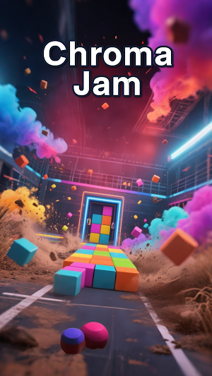 Chroma Jam Screenshot 0