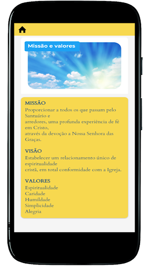 Santuário da Caridade - BA Screenshot 2