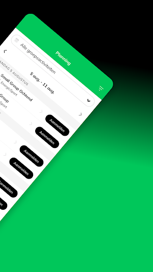 EnergicSport Screenshot 1
