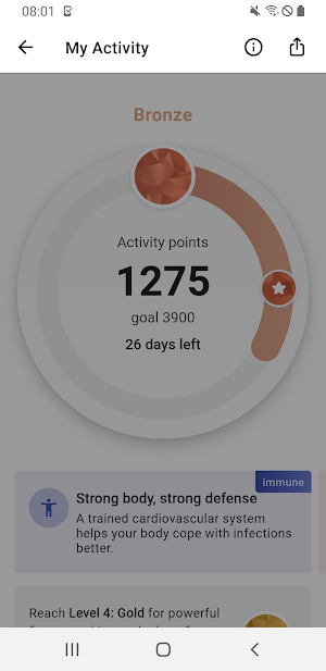 H&R movements Screenshot 0