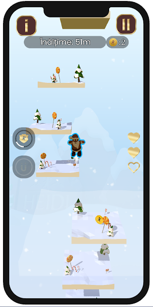 HEIDI Chocolate Screenshot 3
