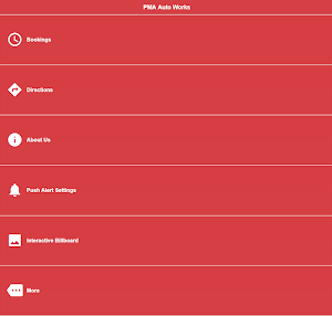 PMA Auto Works Screenshot 0