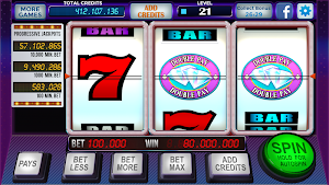 777 Stars Casino Classic Slots - Real Vegas Slots! Screenshot 0