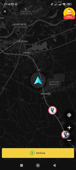Traffic D - Pro Screenshot 2