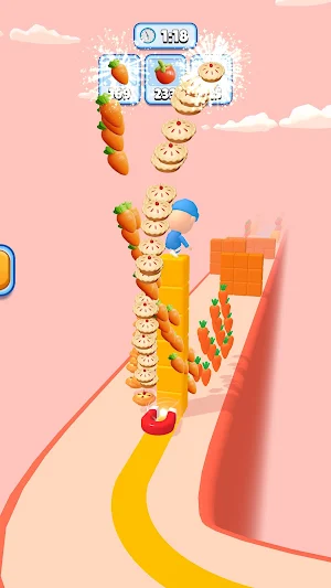 Surf Em All! Screenshot 3