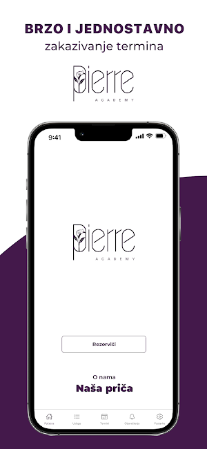 Pierre Academy Screenshot 0