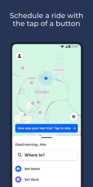 EZMO Transportation Screenshot 0