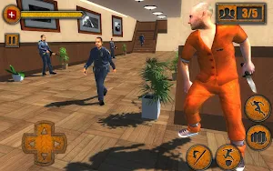 Jail Break: Prison Escape Game Screenshot 3