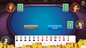 Tiến Lên Fun Screenshot 0