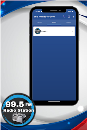 Radio Station 99.5 FM Screenshot 2